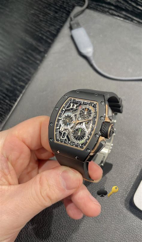 [Richard Mille] Serious Thoughts on the RM : r/Watches 